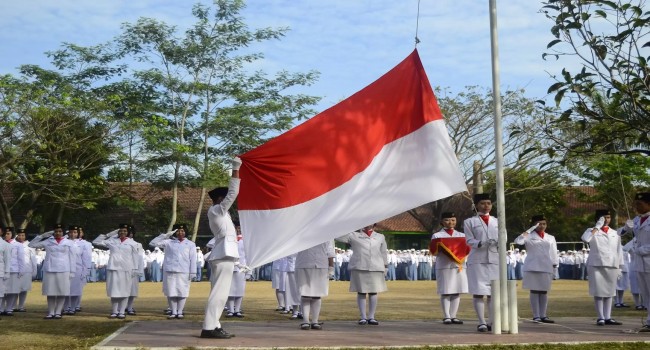 Upacara Bendera
